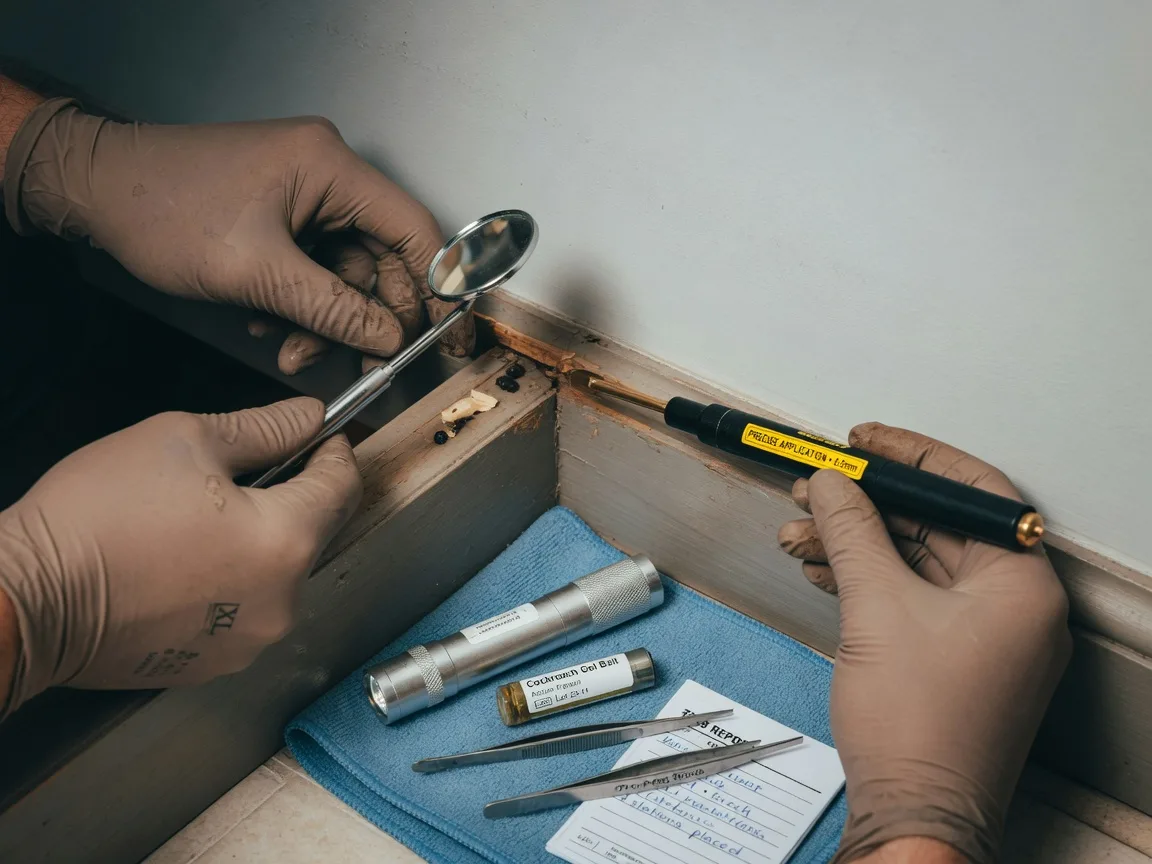 Why choose Emergency Pest Control in Alpha, MI